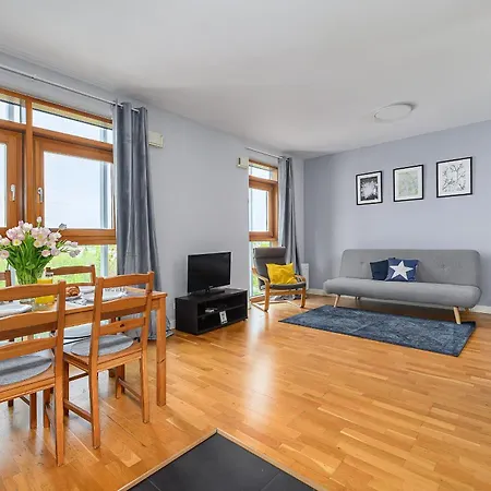 Close To Westfield Arkadia By P&o Apartment Warsaw