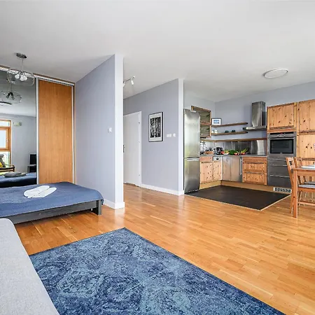 Appartamento Close To Westfield Arkadia By P&o Varsavia