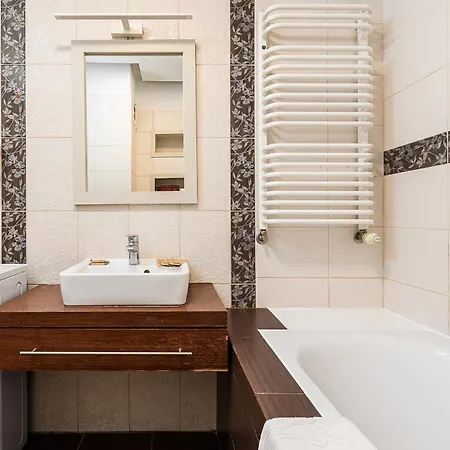 Appartamento Close To Westfield Arkadia By P&o Varsavia