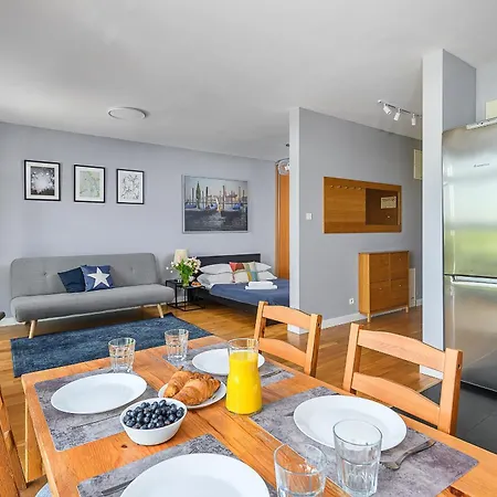 Apartment Close To Westfield Arkadia By P&o Warsaw