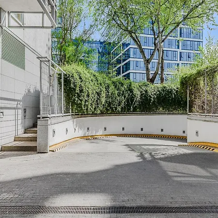 Close To Westfield Arkadia By P&o Apartment Warsaw