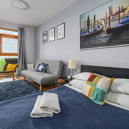 Close To Westfield Arkadia By P&o 华沙